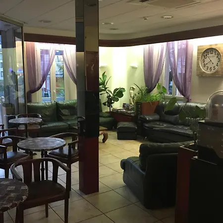 Hotel Myosotis Lourdes