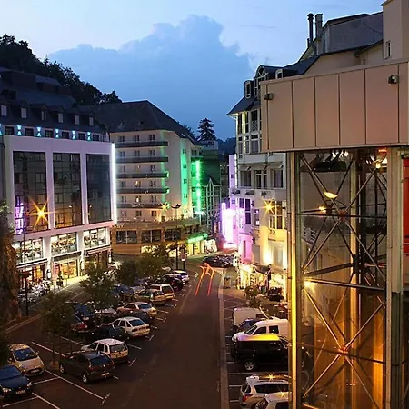 Hotel Myosotis Lourdes