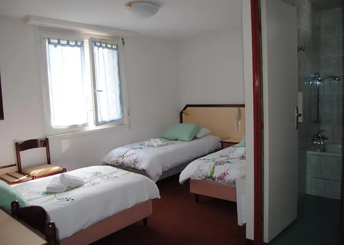 Szálloda Myosotis Lourdes