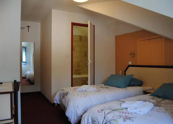 ホテル Myosotis ルルド