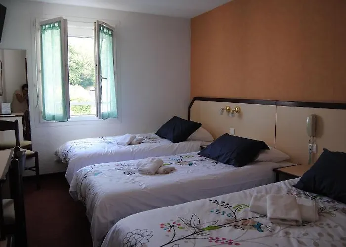 Szálloda Myosotis 3*