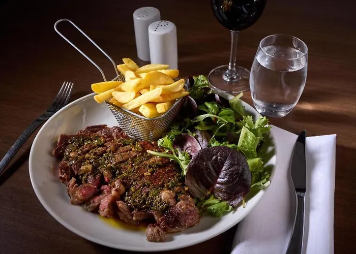 Hotel Myosotis Lourdes