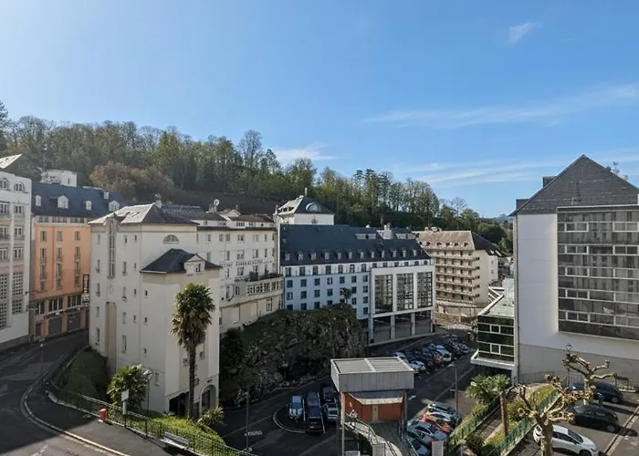 Myosotis Hotel Lourdes