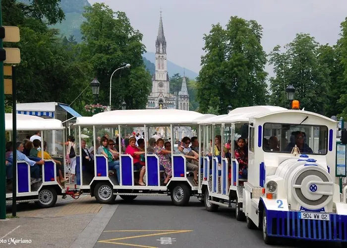 Myosotis Hotel Lourdes