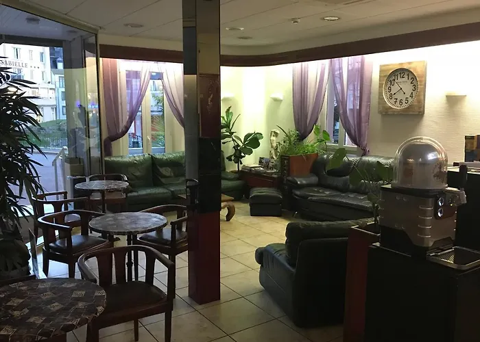 Szálloda Myosotis Lourdes