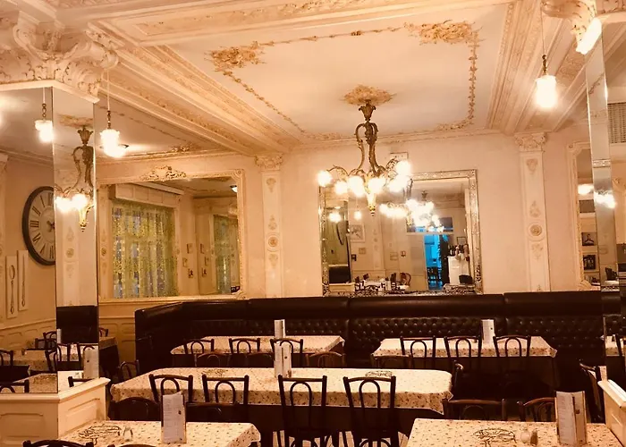 Myosotis Szálloda Lourdes