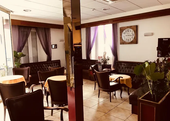 Myosotis ホテル ルルド