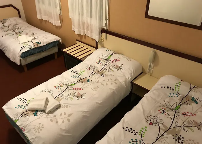 Myosotis ホテル ルルド