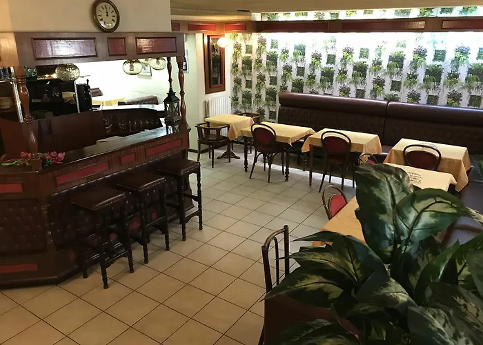 Szálloda Myosotis 3*