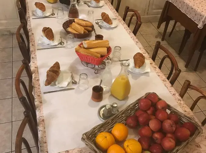 ホテル Myosotis ルルド