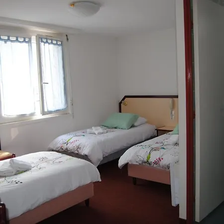 Otel Myosotis Lourdes