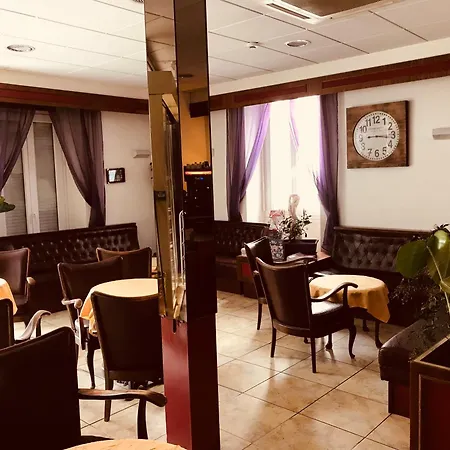 Myosotis Otel Lourdes