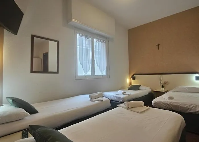 Hotel Myosotis Lourdes