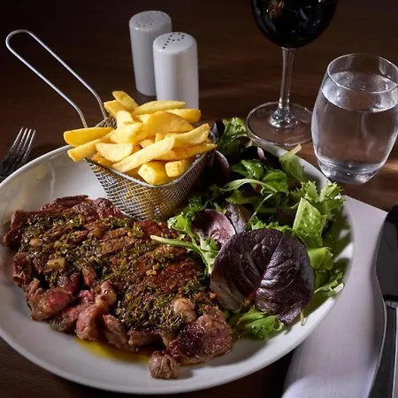 酒店 Myosotis 卢德