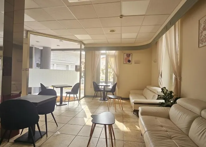 Myosotis 酒店 卢德