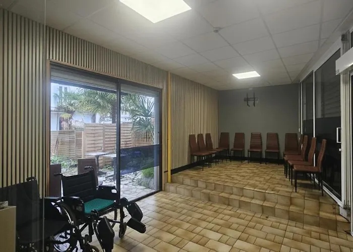 酒店 Myosotis 卢德