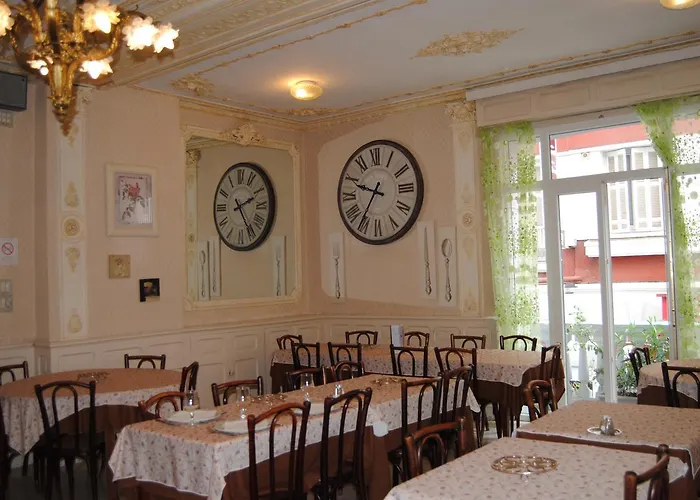 Myosotis Hotel Lourdes