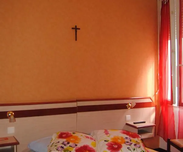 Hotel Myosotis Lourdes